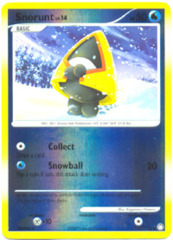 Snorunt - 100/123 - Common - Reverse Holo